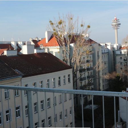 Die Wolkenresidenz L Dg1'12 Vienna Exterior photo