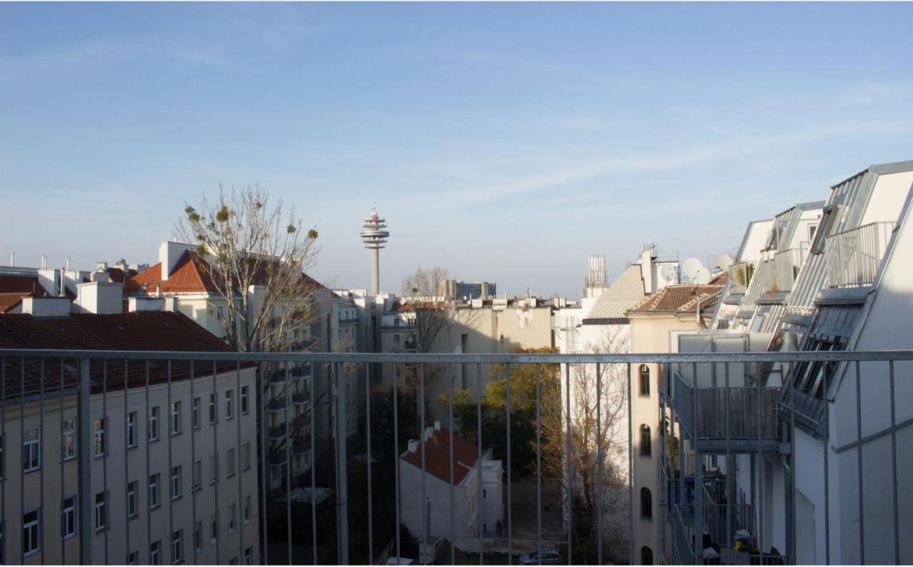 Die Wolkenresidenz L Dg1'12 Vienna Exterior photo